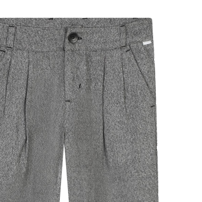 Pantalon à pinces BOSS 
                    FILLE