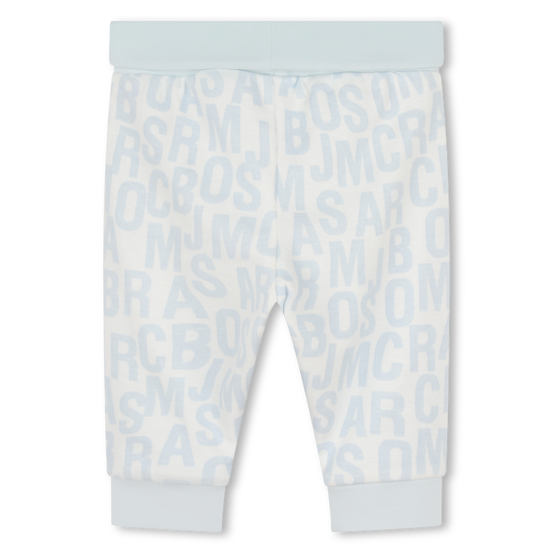 Ensemble 3 pièces en coton THE MARC JACOBS 
                    UNISEXE