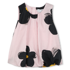 Top en popeline doubl&eacute;e MARC JACOBS 
                    FILLE
