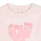 T-shirt &agrave; manches longues BILLIEBLUSH 
                    FILLE