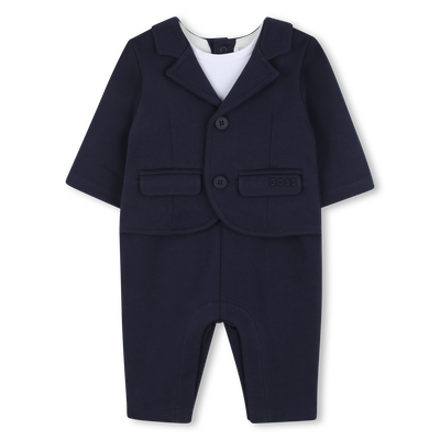 Combinaison costume BOSS GARCON