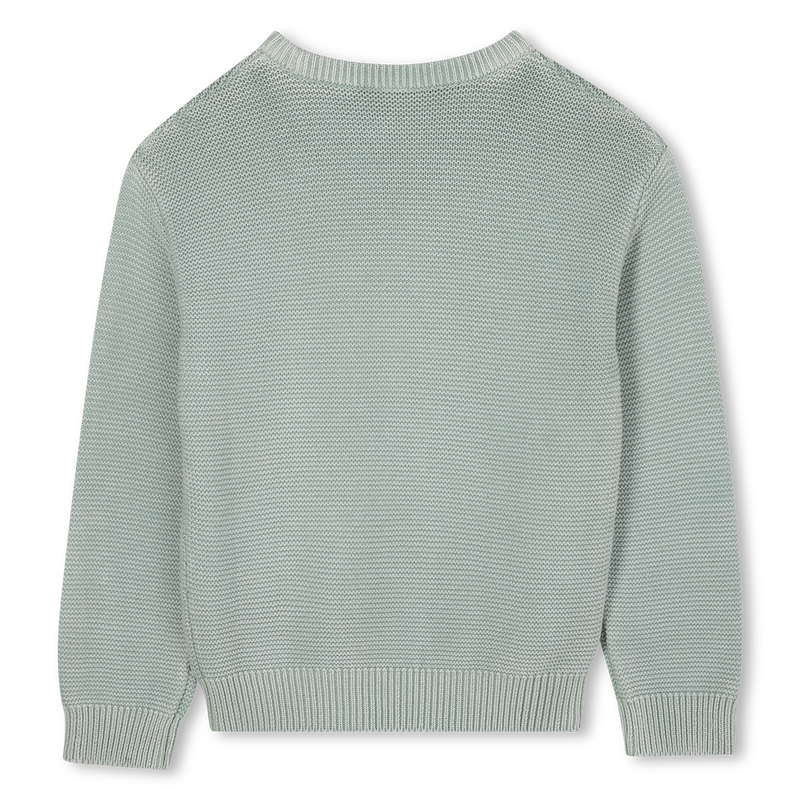 Sweat tricot Hugo 
                    GARCON