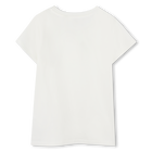 T-shirt &agrave; manches courtes MICHAEL KORS 
                    FILLE