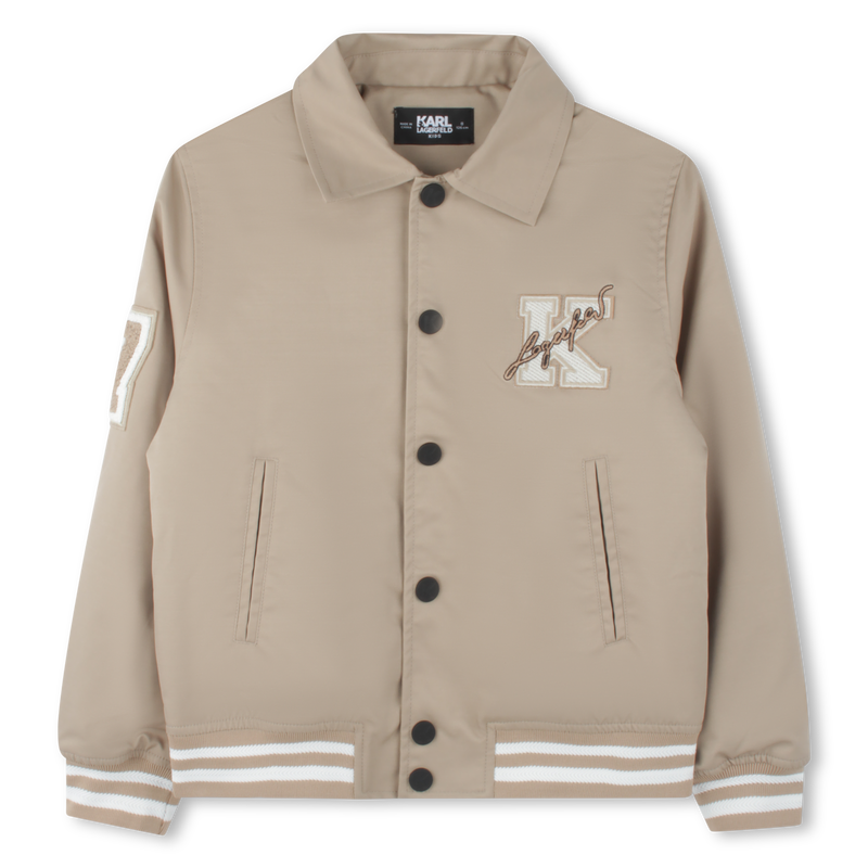 Blouson rembourré KARL LAGERFELD KIDS 
                    GARCON