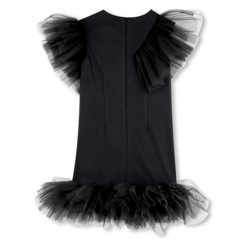 Robe de cérémonie KARL LAGERFELD KIDS 
                    FILLE
