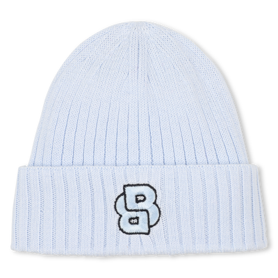 Bonnet tricot BOSS GARCON