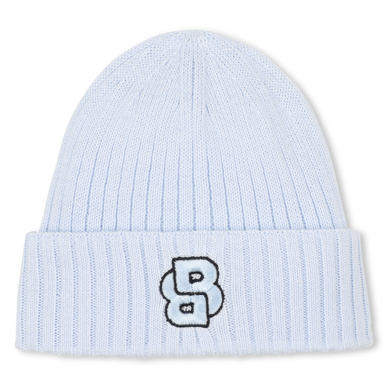 Bonnet tricot BOSS 
                    GARCON