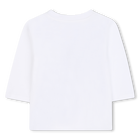 Tee-shirt manches longues en jersey TIMBERLAND 
                    GARCON