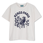 Tee-shirt manches courtes KENZO KIDS 
                    UNISEXE