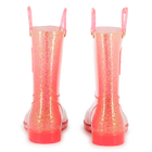 Bottes de pluie paillet&eacute;es BILLIEBLUSH 
                    FILLE