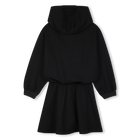 Robe &agrave; capuche DKNY 
                    FILLE