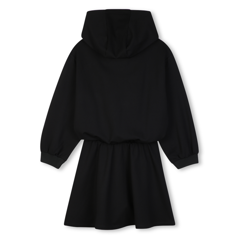 Robe &agrave; capuche DKNY 
                        FILLE