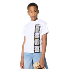 Tee-shirt manches courtes DKNY 
                    GARCON