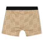 Lot de 2 boxers Hugo 
                    GARCON