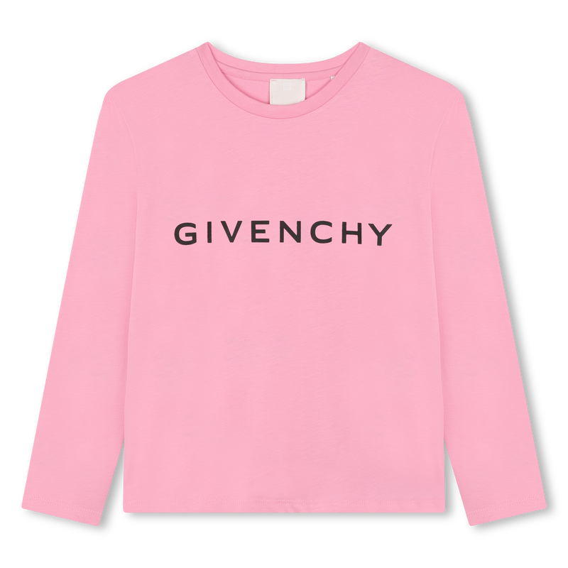 T-shirt à manches longues GIVENCHY 
                    FILLE