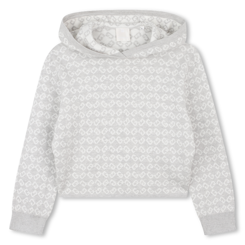 Sweat à capuche GIVENCHY 
                    FILLE