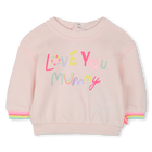 Ensemble sweat-shirt et legging BILLIEBLUSH 
                    FILLE