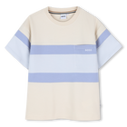 Tee-shirt manches courtes BOSS 
                    GARCON