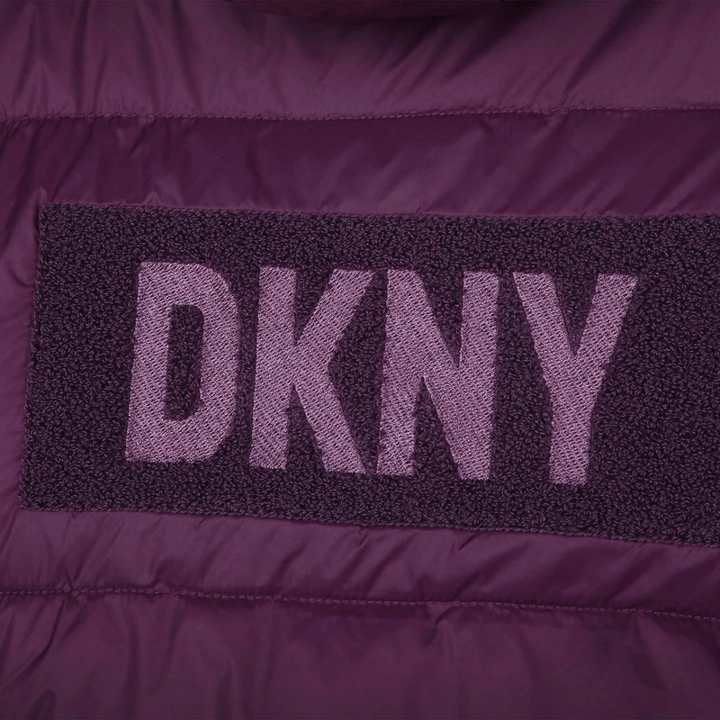 Doudoune réversible déperlante DKNY 
                    UNISEXE