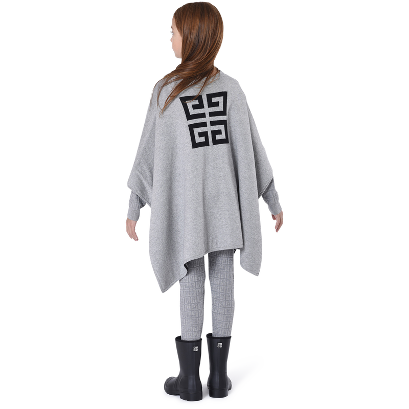 Legging en tricot motif 4G GIVENCHY 
                    FILLE