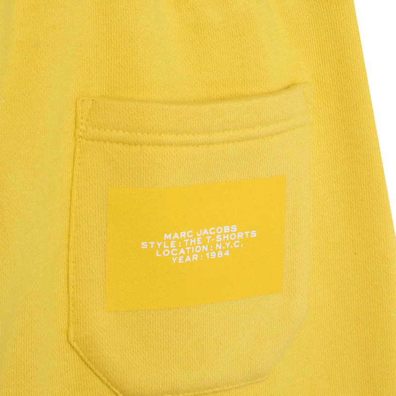 Bermuda THE MARC JACOBS 
                    UNISEXE