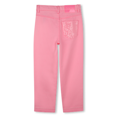 Jean color&eacute; BILLIEBLUSH FILLE