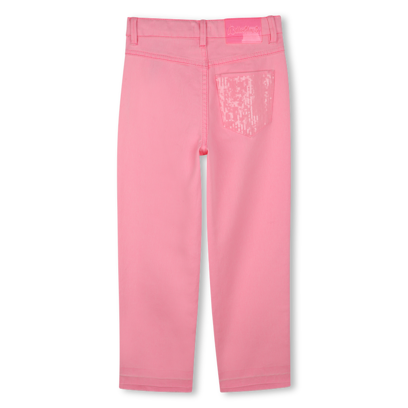 Jean color&eacute; BILLIEBLUSH 
                        FILLE