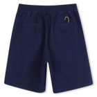 Bermuda taille &eacute;lastique KENZO KIDS 
                    GARCON