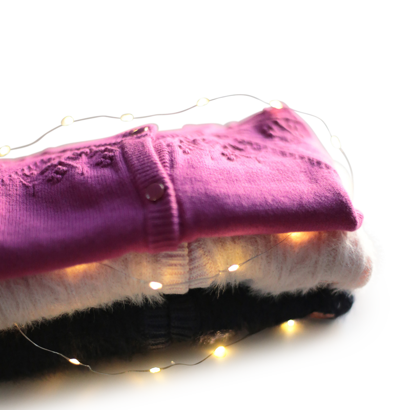 Cardigan en tricot fantaisie CARREMENT BEAU 
                        FILLE