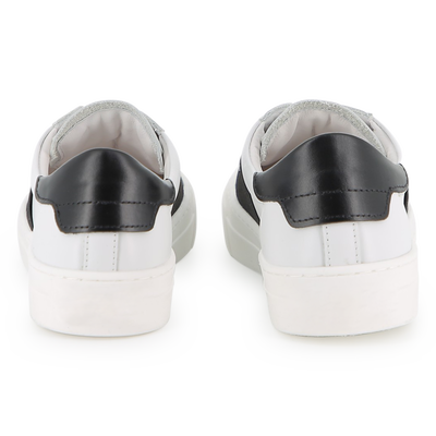 BASKET EN CUIR DE VACHETTE GIVENCHY UNISEXE