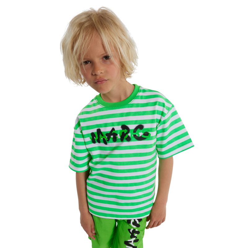 T-shirt à manches courtes MARC JACOBS 
                    GARCON