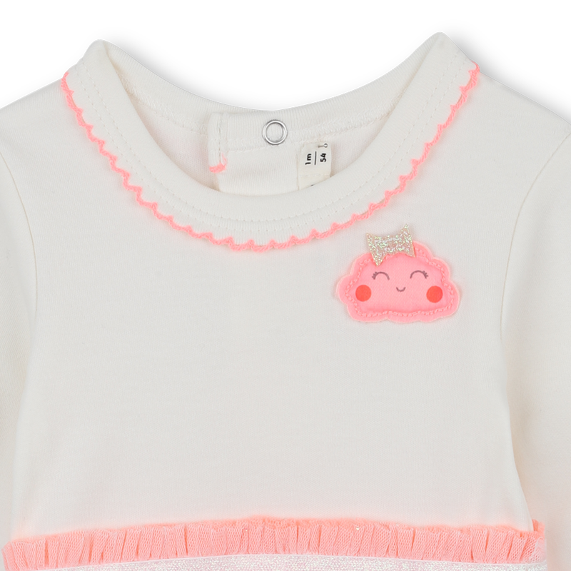 Body robe 2 en 1 BILLIEBLUSH 
                    FILLE