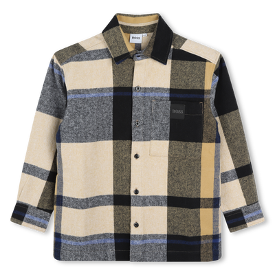 Chemise manches longues BOSS GARCON