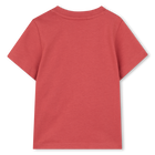 Tee-shirt manches courtes BOSS 
                    GARCON