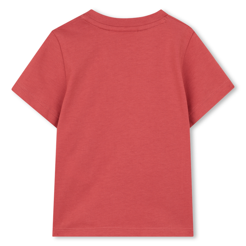 TEE-SHIRT MANCHES COURTES BOSS 
                        GARCON