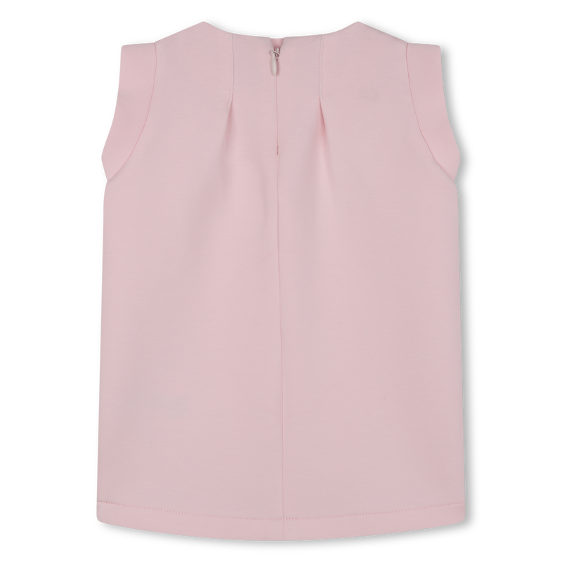 Robe courte KARL LAGERFELD KIDS 
                    FILLE