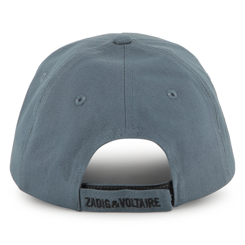 Casquette avec fermeture auto-aggripante ZADIG & VOLTAIRE 
                    FILLE