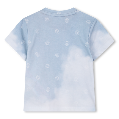 T-shirt manches courtes BOSS GARCON