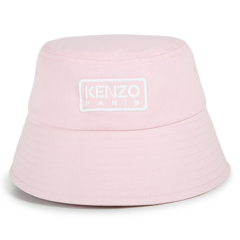 Bob brodé KENZO KIDS 
                    UNISEXE