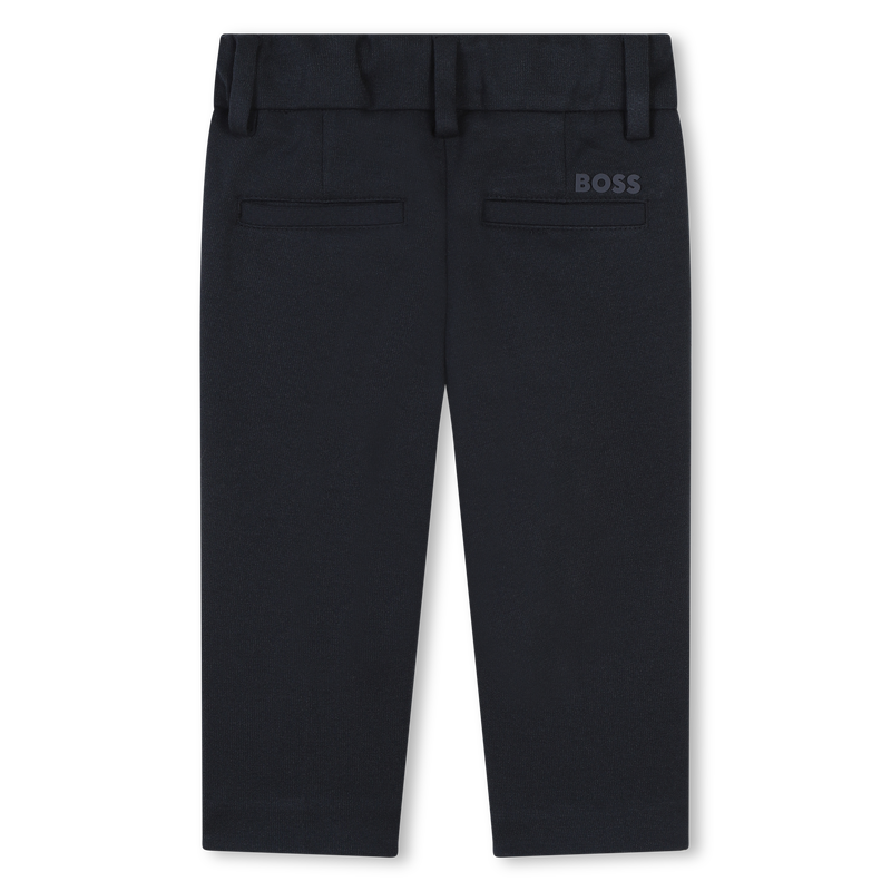 Ensemble de costume uni BOSS 
                    GARCON