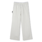 Pantalon ray&eacute; large DKNY 
                    FILLE