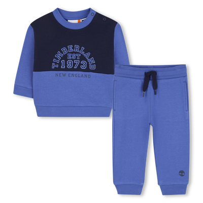 Ensemble sweat et pantalon molleton TIMBERLAND GARCON