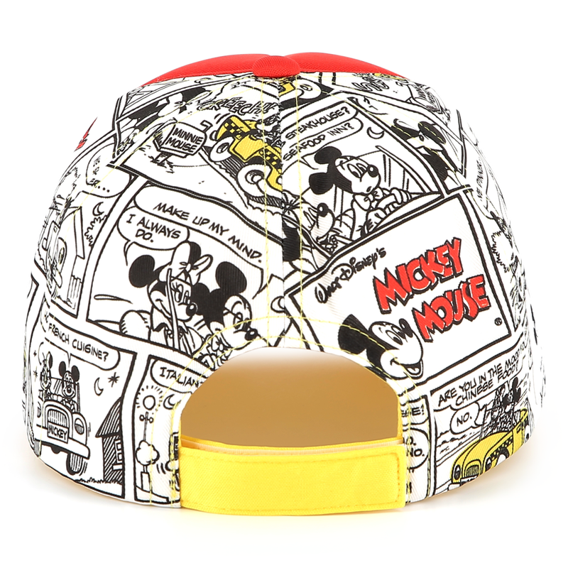 Casquette brodée THE MARC JACOBS 
                    GARCON
