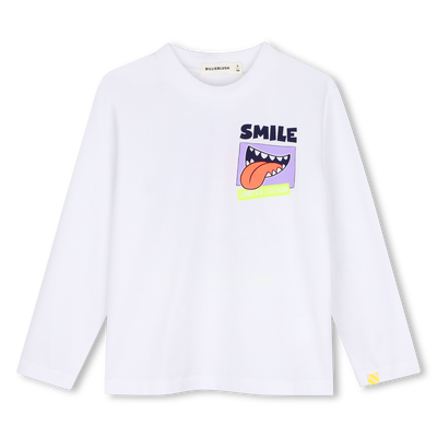 Tee-shirt manches longues BILLIEBLUSH GARCON