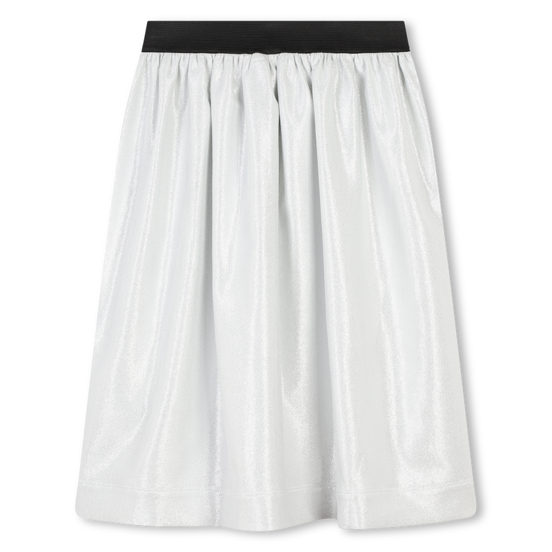 Jupe m&eacute;tallis&eacute;e BOSS 
                        FILLE