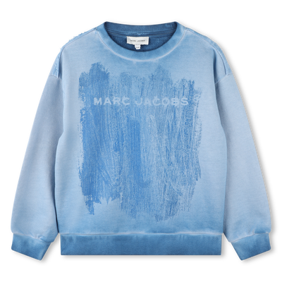 Sweat-shirt en molleton MARC JACOBS UNISEXE