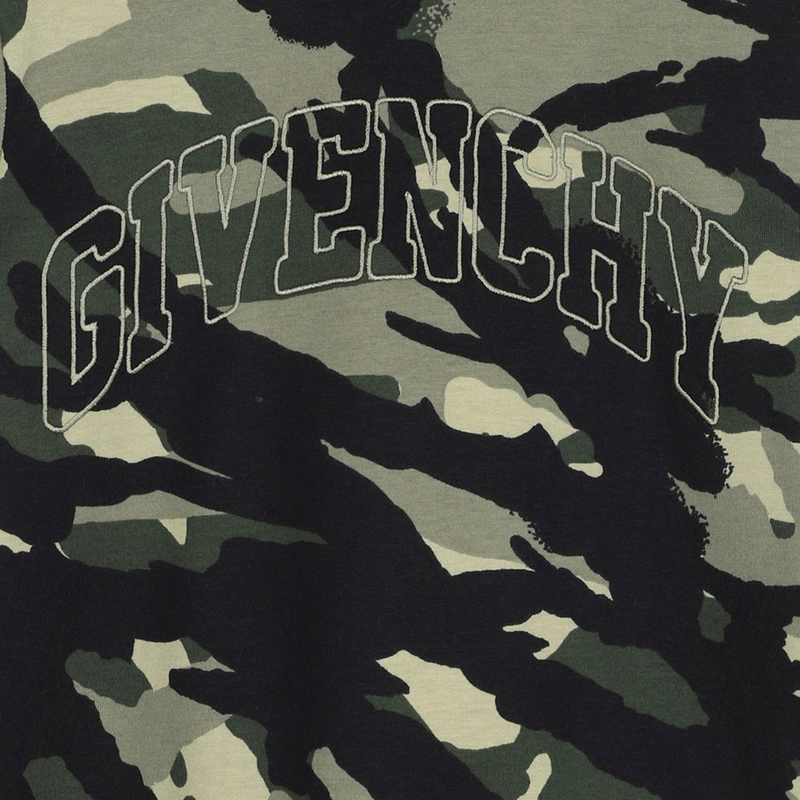 T-shirt à manches courtes GIVENCHY 
                    GARCON