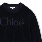 Sweat-shirt CHLOE 
                    FILLE