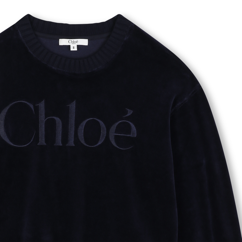 Sweat-shirt CHLOE 
                        FILLE