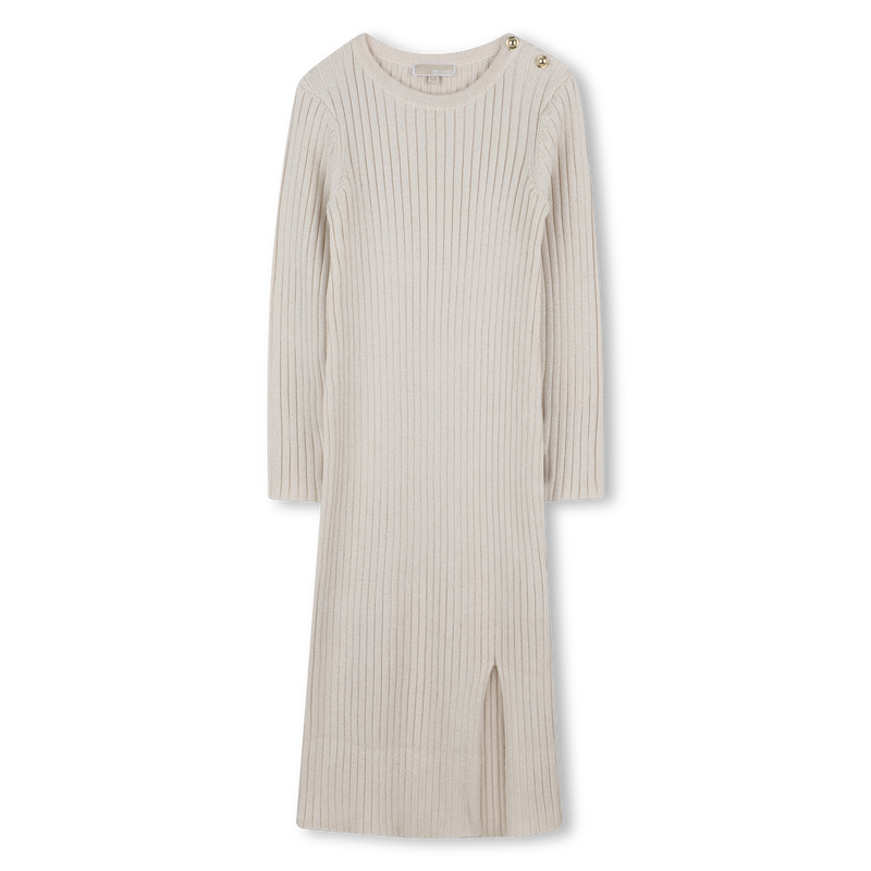 Robe longue en tricot MICHAEL KORS 
                    FILLE